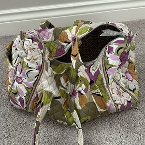 Vera Bradley weekend duffle